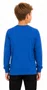 Camiseta Juvenil Freesurf Manga Longa Estampada - Azul