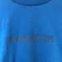 Camiseta Juvenil Freesurf Manga Longa Estampada - Azul