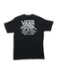 Camiseta Juvenil Vans Sneaky - Preto