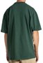 Camiseta Juvenil Volcom Iconic Regular Manga Curta - Verde