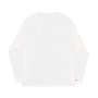 Camiseta Manga Longa Masculina High Synth - Branco