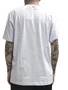 Camiseta Mascuino Hocks Classic Manga Curta Estampada - Branco