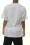 Camiseta Masculina Adidas 2.0 Logo SS Tee Manga Curta - Branco