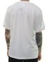 Camiseta Masculina Adidas Aero Club JRSY Manga Curta Estampada - Branco