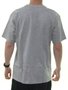 Camiseta Masculina Adidas G Shmoo Manga Curta Estampada - Cinza/Mescla