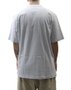 Camiseta Masculina Baw Essential - Cinza Claro