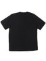 Camiseta Masculina Baw Impact Logo Manga Curta Estampada - Preto