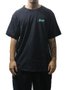 Camiseta Masculina Baw Logo Retro - Preto
