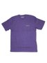 Camiseta Masculina Baw Overall Manga Curta Estampada - Roxo