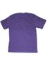 Camiseta Masculina Baw Overall Manga Curta Estampada - Roxo