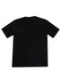 Camiseta Masculina Baw Regular Chill Manga Curta Estampada - Preto