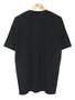 Camiseta Masculina Baw Regular Logo - Preto