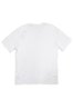 Camiseta Masculina Baw Regular Seilfie Manga Curta Estampada - Branco