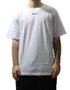 Camiseta Masculina BAW Selfie Logo - Branco