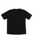 Camiseta Masculina Baw Stencil Manga Curta Estampada - Preto