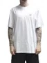 Camiseta Masculina Big Freesurf Advisory Manga Curta Estampada - Branco