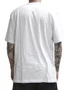Camiseta Masculina Big Freesurf Advisory Manga Curta Estampada - Branco