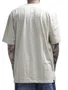 Camiseta Masculina Big Freesurf Essential Patch Manga Curta Estampada - Khahi