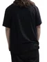 Camiseta Masculina Big Freesurf Logo Manga Curta Estampada - Preto