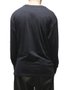 Camiseta Masculina Big Grizzly OG Stamp Manga Longa - Preto