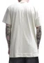 Camiseta Masculina Billabong Arch Manga Curta Estampada - Areia