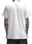 Camiseta Masculina Billabong Arch Manga Curta Estampada - Branco