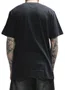 Camiseta Masculina Billabong Arch Manga Curta Estampada - Preto