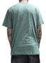 Camiseta Masculina Billabong Arch Manga Curta Estampada - Verde