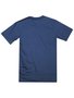Camiseta Masculina Billabong Fragment Manga Curta Estampada - Azul