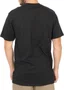 Camiseta Masculina Billabong Icon Pach - Preto