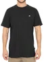 Camiseta Masculina Billabong Icon Pach - Preto