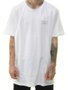 Camiseta Masculina Billabong M/C 2PK Stacked Duo Manga Curta Estampada - Branco
