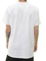 Camiseta Masculina Billabong M/C Swelled Manga Curta Estampada - Branco