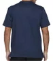 Camiseta Masculina Billabong Mid Arch Manga Curta Estampada - Marinho