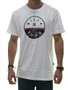 Camiseta Masculina Billabong Rotor II Manga Curta - Branco