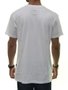 Camiseta Masculina Billabong Rotor II Manga Curta - Branco