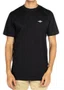 Camiseta Masculina Billabong Sore Eye Manga Curta Estampada - Preto