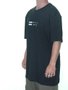 Camiseta Masculina Billabong United Manga Curta Estampada - Preto