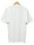 Camiseta Masculina Billabong Walled Manga Curta Estampada - Branco