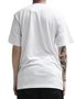 Camiseta Masculina Blinca Brooklyn Manga Curta Estampada - Branco