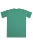 Camiseta Masculina Blinca Erick Jay Manga Curta Estampada - Verde