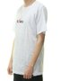 Camiseta Masculina Blinca F.P.R Manga Curta Estampada - Branco