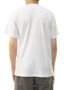 Camiseta Masculina Blinca Jurema Manga Curta Estampada - Branco