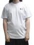 Camiseta Masculina Blinca Macba 031 Manga Curta Estampada - Branco