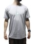 Camiseta Masculina Blinca Malaco - Cinza Mescla