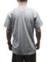 Camiseta Masculina Blinca Malaco - Cinza Mescla