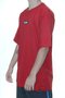 Camiseta Masculina Blinca Oficial Manga Curta - Vermelho