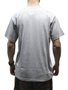 Camiseta Masculina Blinca Pilaka - Cinza Mescla