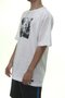 Camiseta Masculina Blinca Role Manga Curta Estampada - Branco