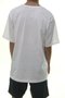 Camiseta Masculina Blinca Role Manga Curta Estampada - Branco